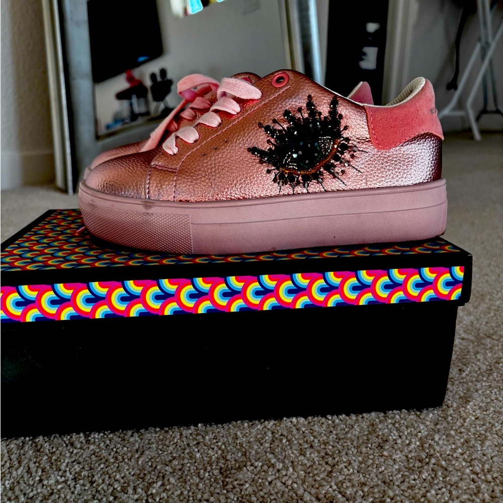 Kurt geiger girl shoes